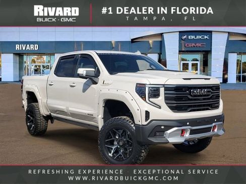 New 2026 GMC Sierra 1500 AT4 w/ Technology Package AWD/4WD image 1