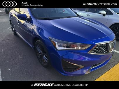 Used 2021 Acura ILX w/ Premium & A-SPEC Package