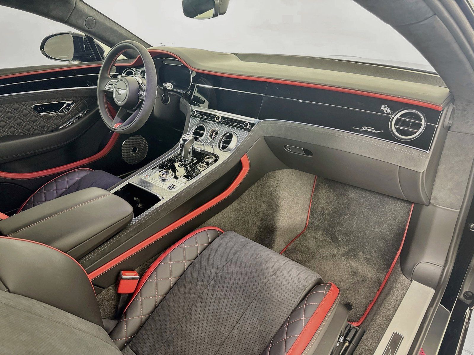 Certified 2022 Bentley Continental GT Speed AWD/4WD image 2