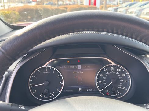 Certified 2022 Nissan Murano SL w/ SL Moonroof Package image 22