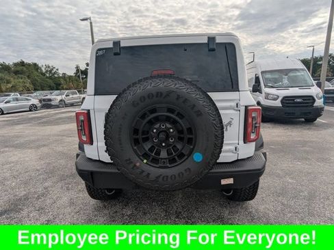 New 2026 Ford Bronco Badlands AWD/4WD image 6
