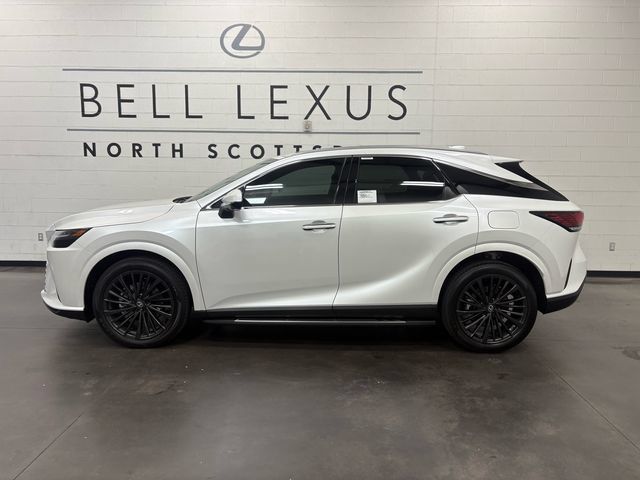 New 2026 Lexus RX 350 Premium w/ Convenience Package FWD image 8