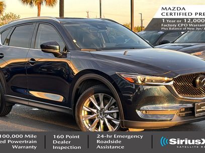 Certified 2021 MAZDA CX-5 Grand Touring Reserve