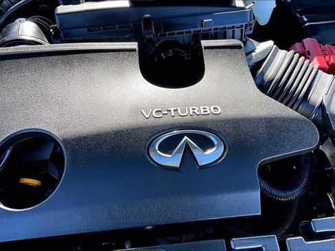 Used 2025 INFINITI QX55 Essential image 34