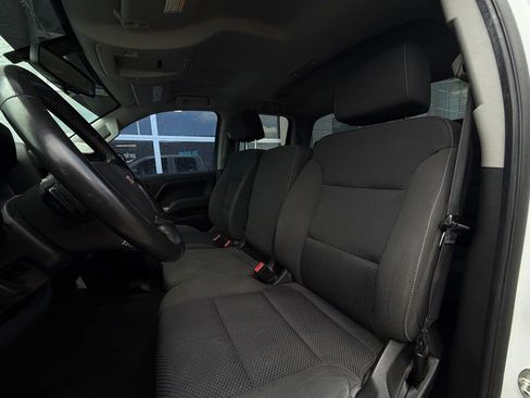 Used 2018 Chevrolet Silverado 1500 LT w/ All Star Edition AWD/4WD image 6