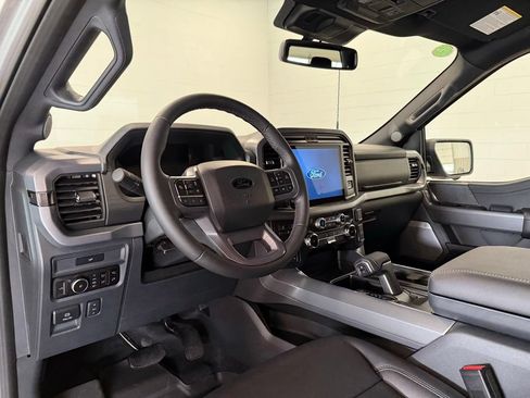 New 2026 Ford F150 XLT w/ Equipment Group 303A High AWD/4WD image 17