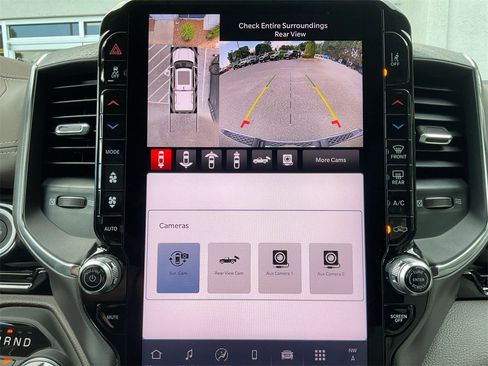 New 2026 RAM 1500 Laramie w/ Advanced Safety Group II image 20