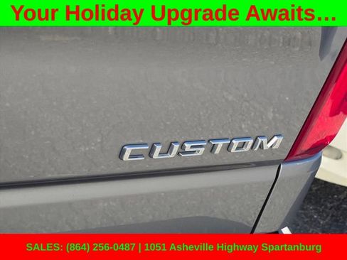 Used 2022 Chevrolet Silverado 1500 Custom w/ Safety Confidence Package image 19