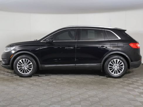 Used 2017 Lincoln MKX Select w/ Select Plus Package FWD image 16