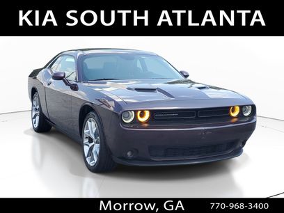 Used 2021 Dodge Challenger SXT w/ Plus Package