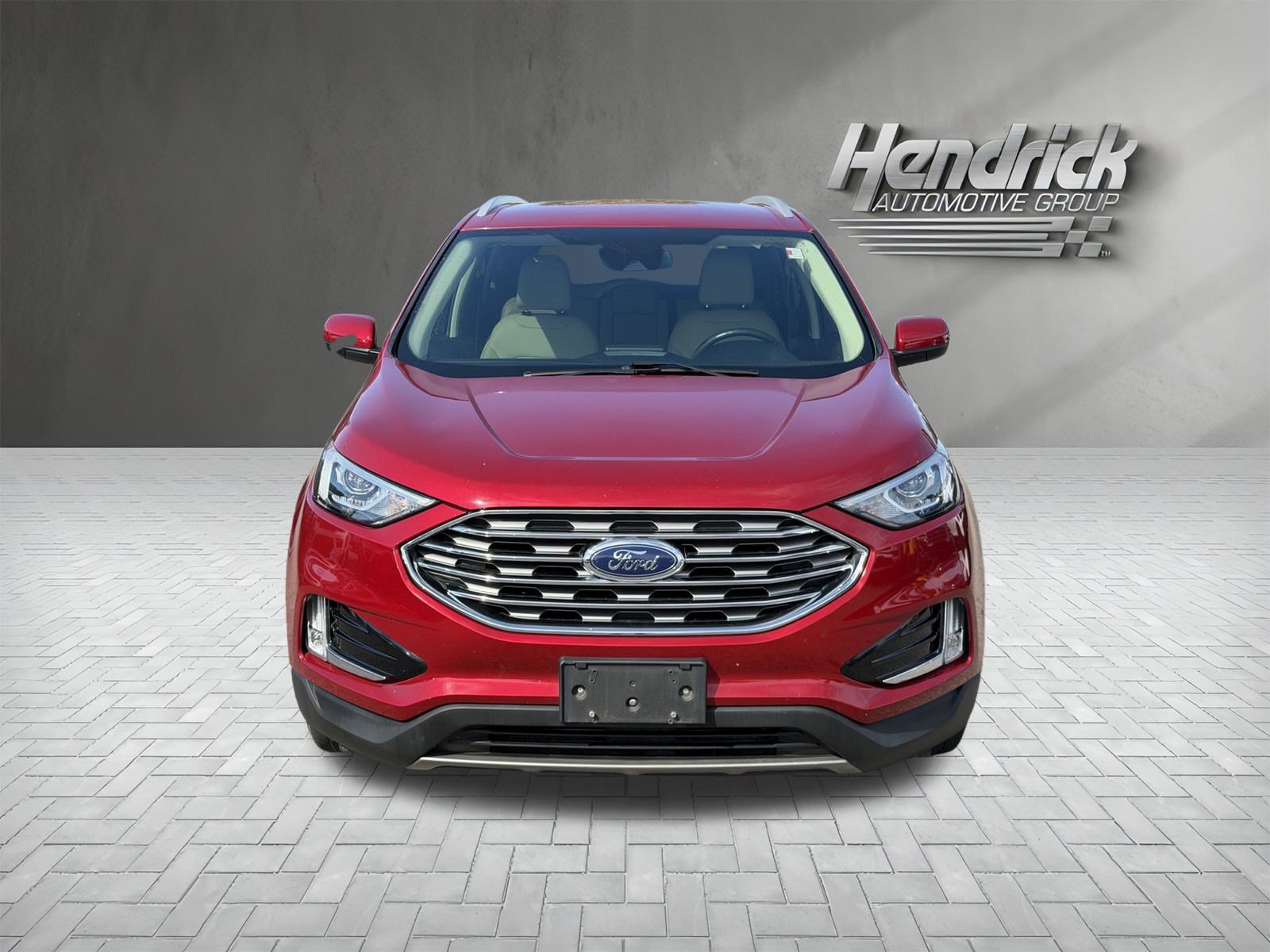 Used 2021 Ford Edge SEL w/ Convenience Package AWD/4WD image 3
