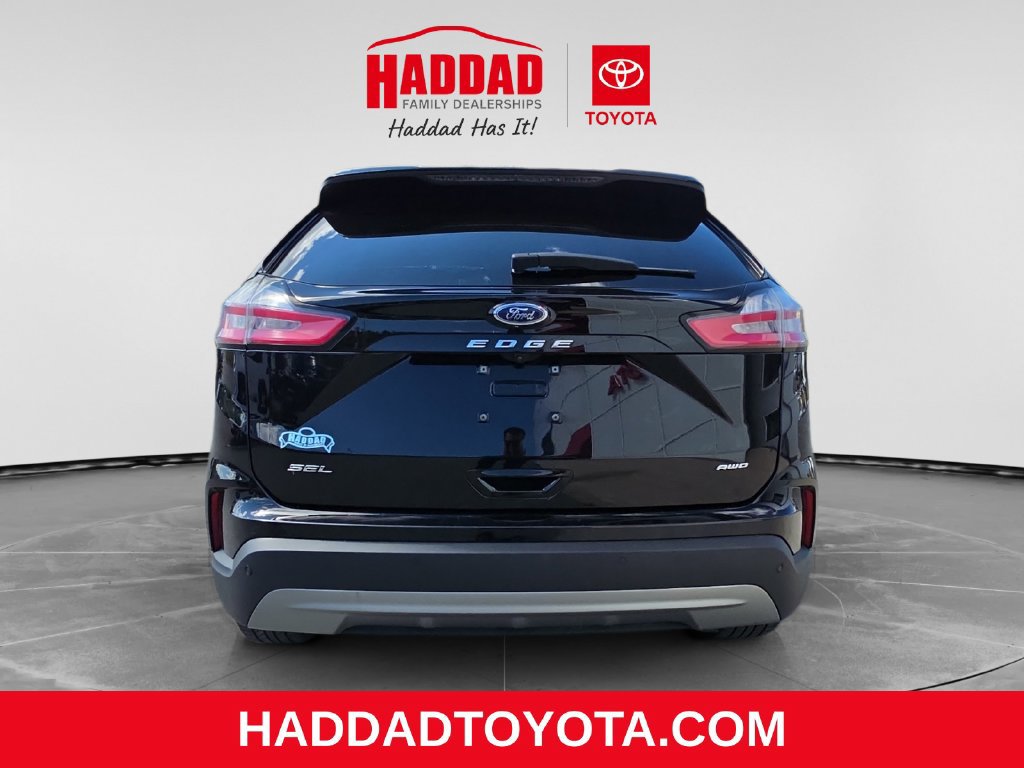 Used 2024 Ford Edge SEL AWD/4WD image 4