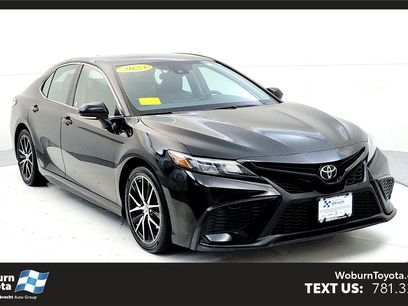 Certified 2023 Toyota Camry SE