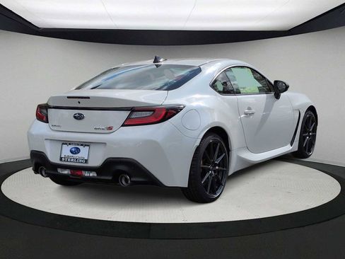 New 2025 Subaru BRZ tS image 8
