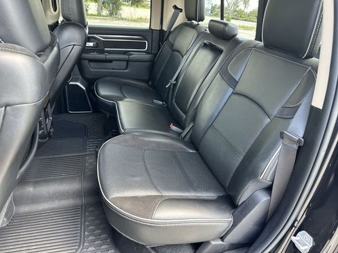 Certified 2022 RAM 3500 Laramie RWD image 19