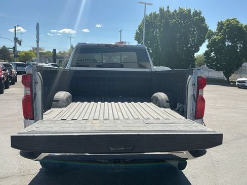 Used 2021 Chevrolet Silverado 2500 LTZ w/ LTZ Premium Package AWD/4WD image 7