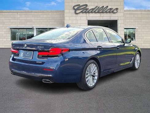 Used 2022 BMW 530i xDrive w/ Premium Package AWD/4WD image 7