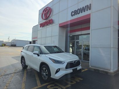 Certified 2021 Toyota Highlander XLE