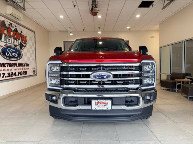 New 2026 Ford F350 Lariat w/ Lariat Premium Package AWD/4WD image 2