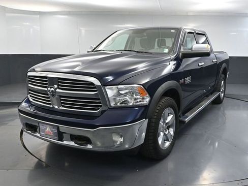 Used 2015 RAM 1500 Big Horn AWD/4WD image 12