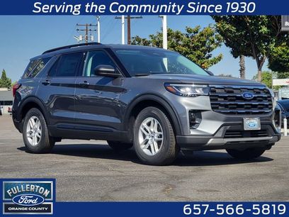 New 2026 Ford Explorer Active w/ Active Comfort Package