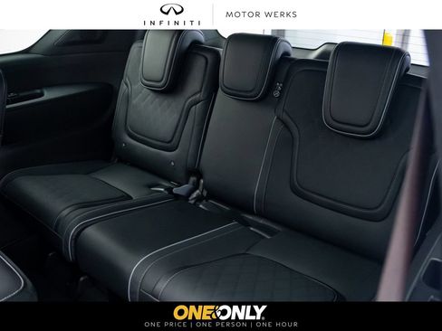 New 2027 INFINITI QX80 Autograph w/ Autograph Exterior Package AWD/4WD image 17