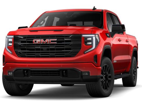 New 2026 GMC Sierra 1500 Elevation w/ Elevation Premium Package AWD/4WD image 43