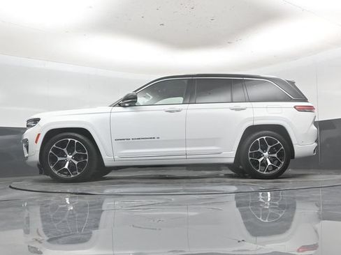 Used 2022 Jeep Grand Cherokee Summit AWD/4WD image 52