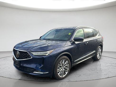 Used 2023 Acura MDX w/ Advance Package AWD/4WD image 9