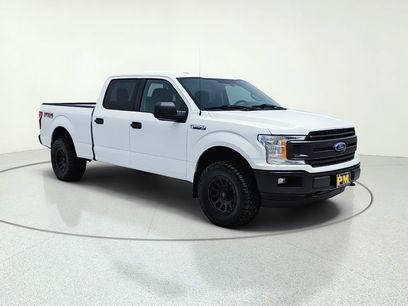 Used 2020 Ford F150 XLT w/ FX4 Off-Road Package
