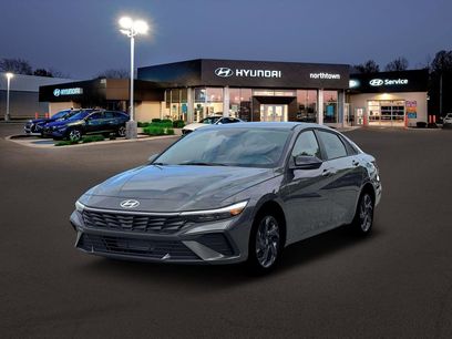 New 2026 Hyundai Elantra Sport