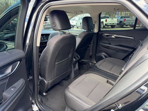 Certified 2023 Buick Envision Preferred w/ Sport Touring Package AWD/4WD image 11