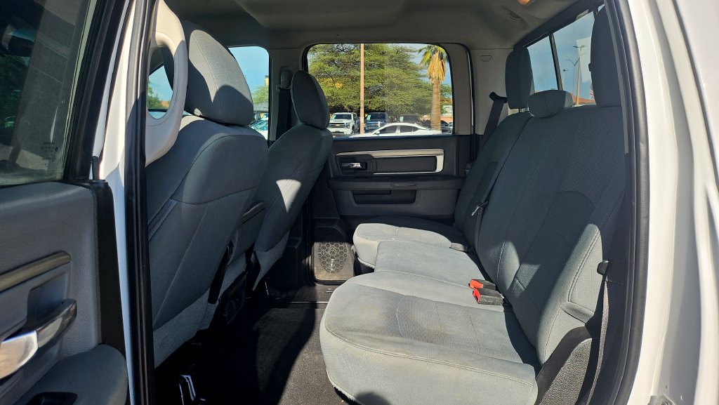 Used 2019 RAM 1500 Classic SLT RWD image 22