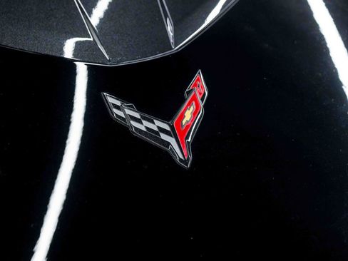Used 2024 Chevrolet Corvette Z06 w/ Stealth Interior Trim Package RWD image 28