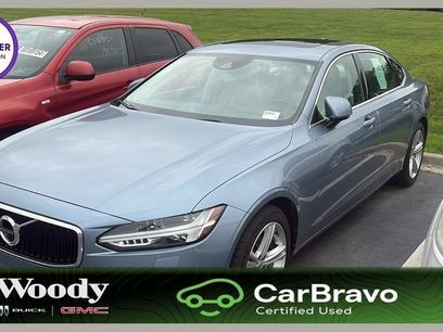Used 2018 Volvo S90 T5 Momentum w/ Convenience Package
