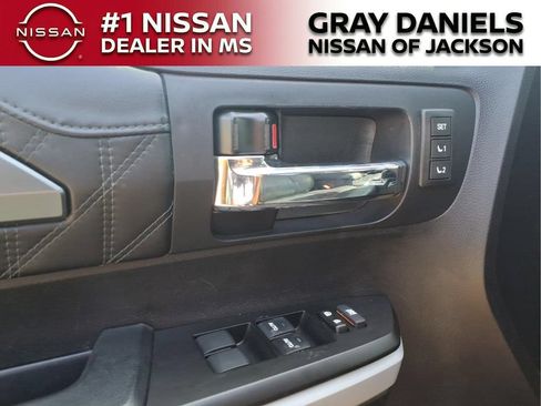 Used 2020 Toyota Tundra Platinum AWD/4WD image 13