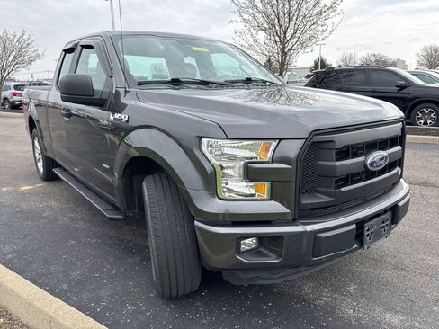 Used 2016 Ford F150 XL w/ Equipment Group 101A Mid image 13