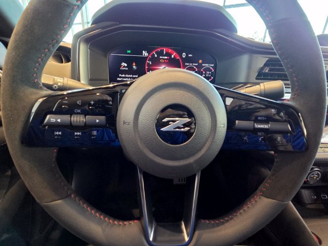 New 2027 Nissan Z Performance RWD image 29