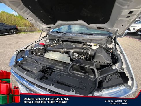 Used 2021 Ford F150 Lariat image 21