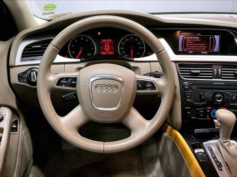 Used 2010 Audi A4 2.0T Premium image 8