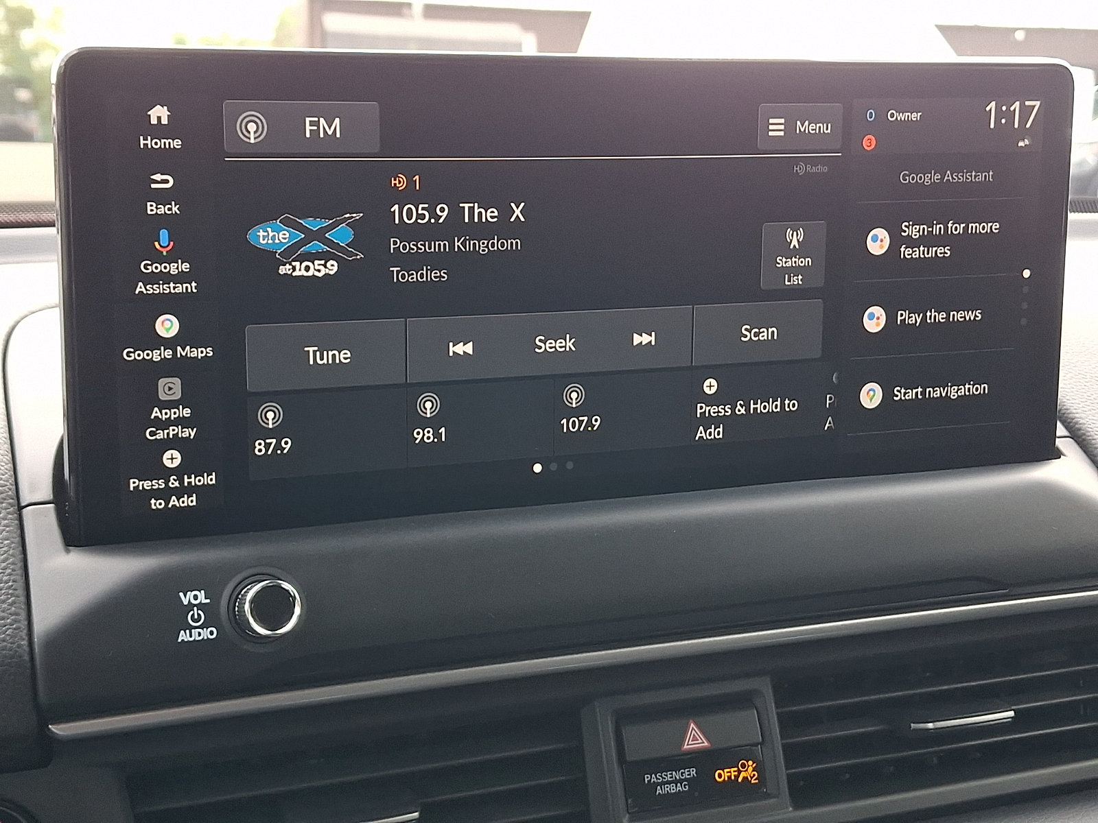 New 2026 Honda Pilot Touring image 18