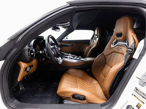 Certified 2019 Mercedes-Benz AMG GT C image 8