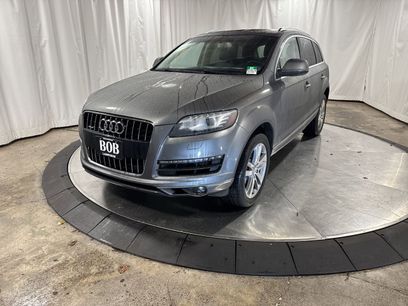 Used 2015 Audi Q7 3.0T Premium Plus w/ Premium Plus Package