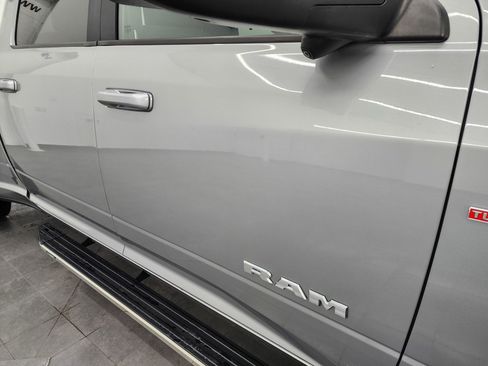 Used 2022 RAM 3500 Big Horn w/ Level B Equipment Group image 27