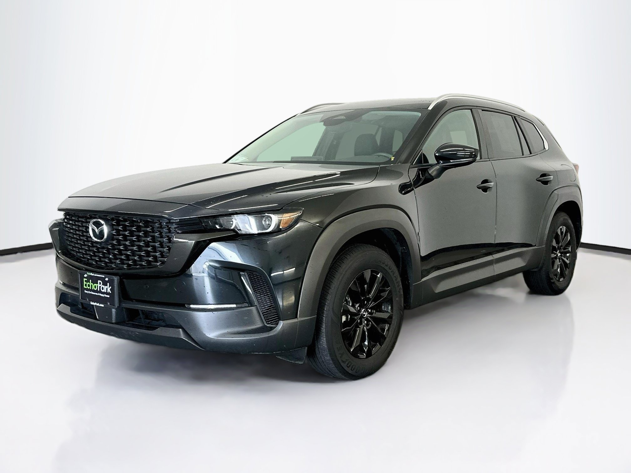 Used 2026 MAZDA CX-50 AWD 2.5 S w/ Preferred Pkg image 3