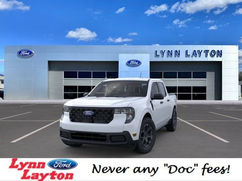 New 2026 Ford Maverick XLT FWD image 2