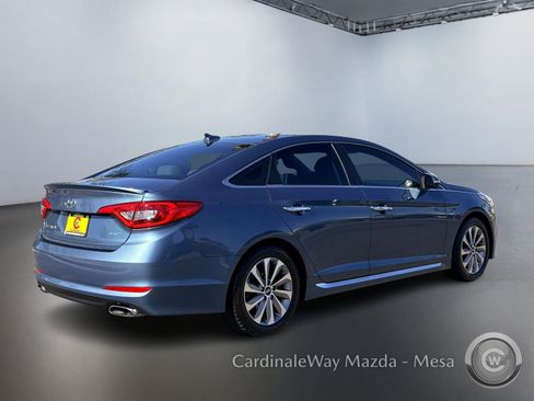 Used 2016 Hyundai Sonata Sport w/ Option Group 1V image 4