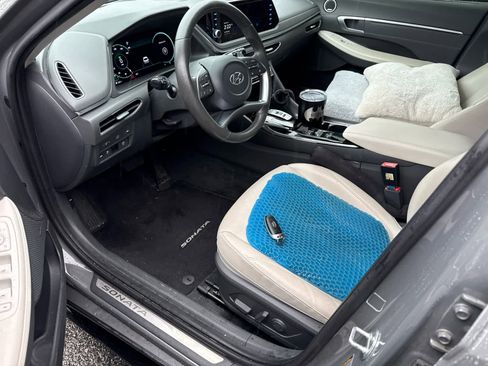 Used 2022 Hyundai Sonata Limited image 6