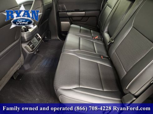 New 2025 Ford F150 Lariat w/ Equipment Group 501A Mid AWD/4WD image 20
