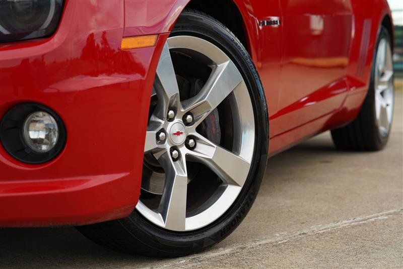 Used 2012 Chevrolet Camaro SS w/ RS Package RWD image 26